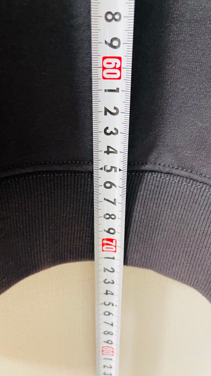 새상품)토니호크 버블리 맨투맨 M 차콜. 정가 89,000원 상품이미지8