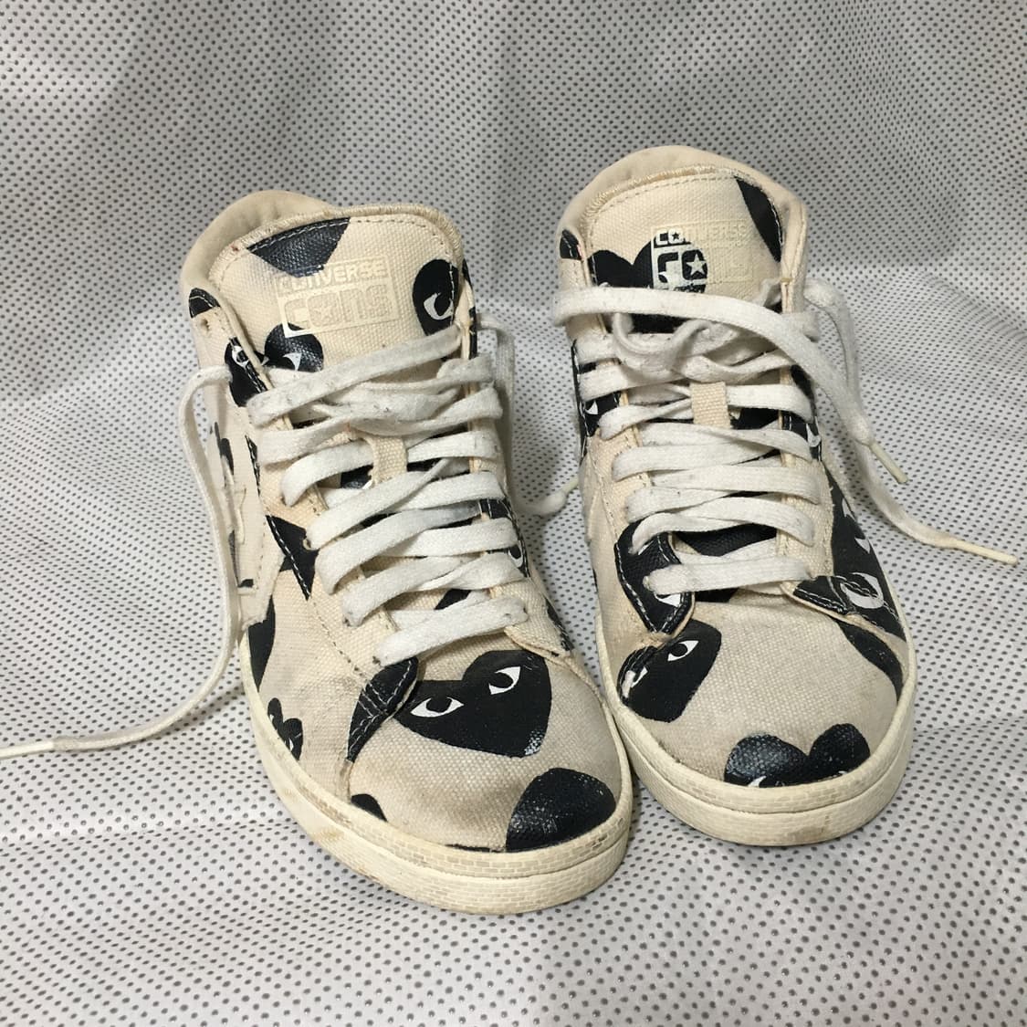 comme des garcons play 슈즈  상품이미지2