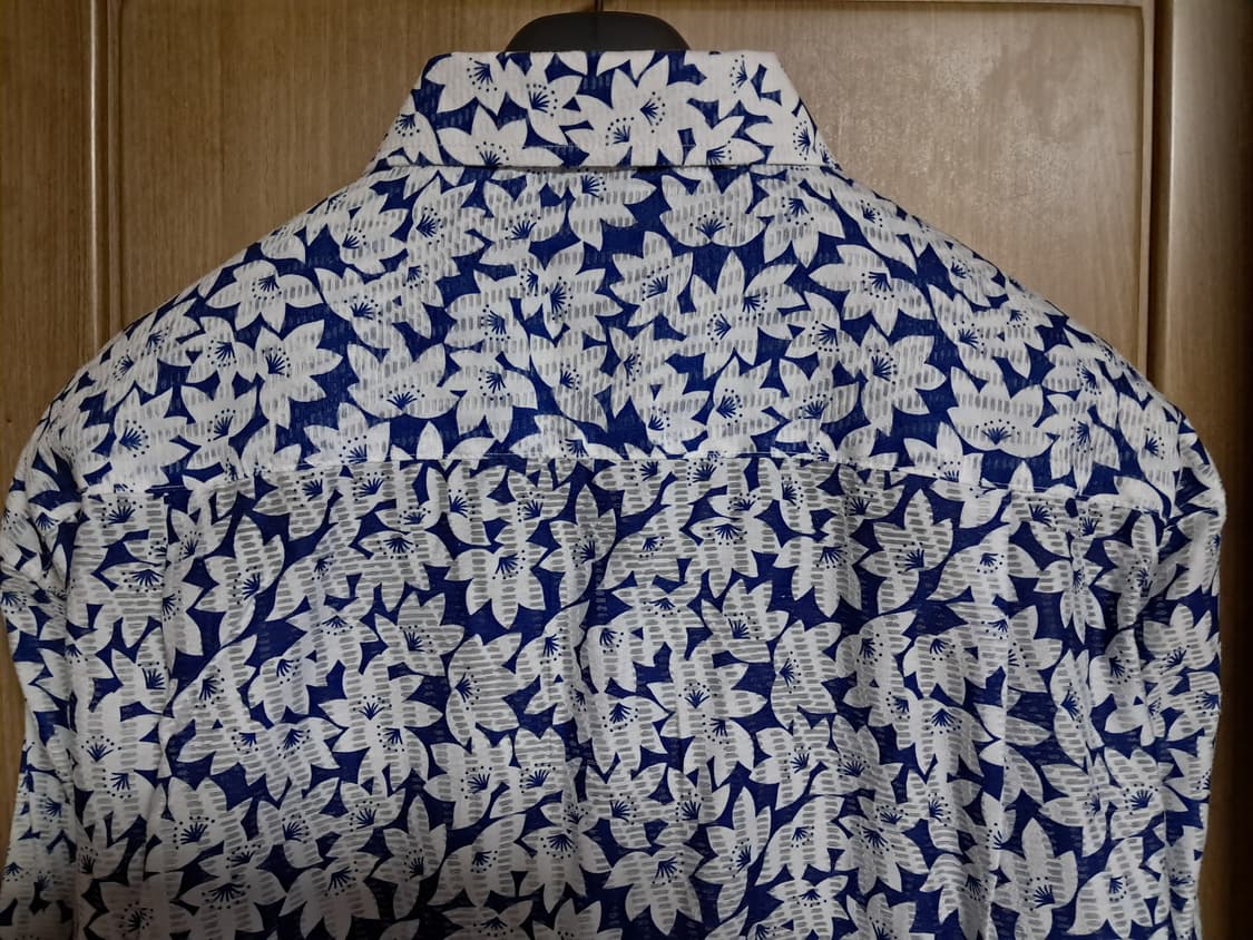 UC버클리 마혼방 셔츠 남성100 상품이미지5