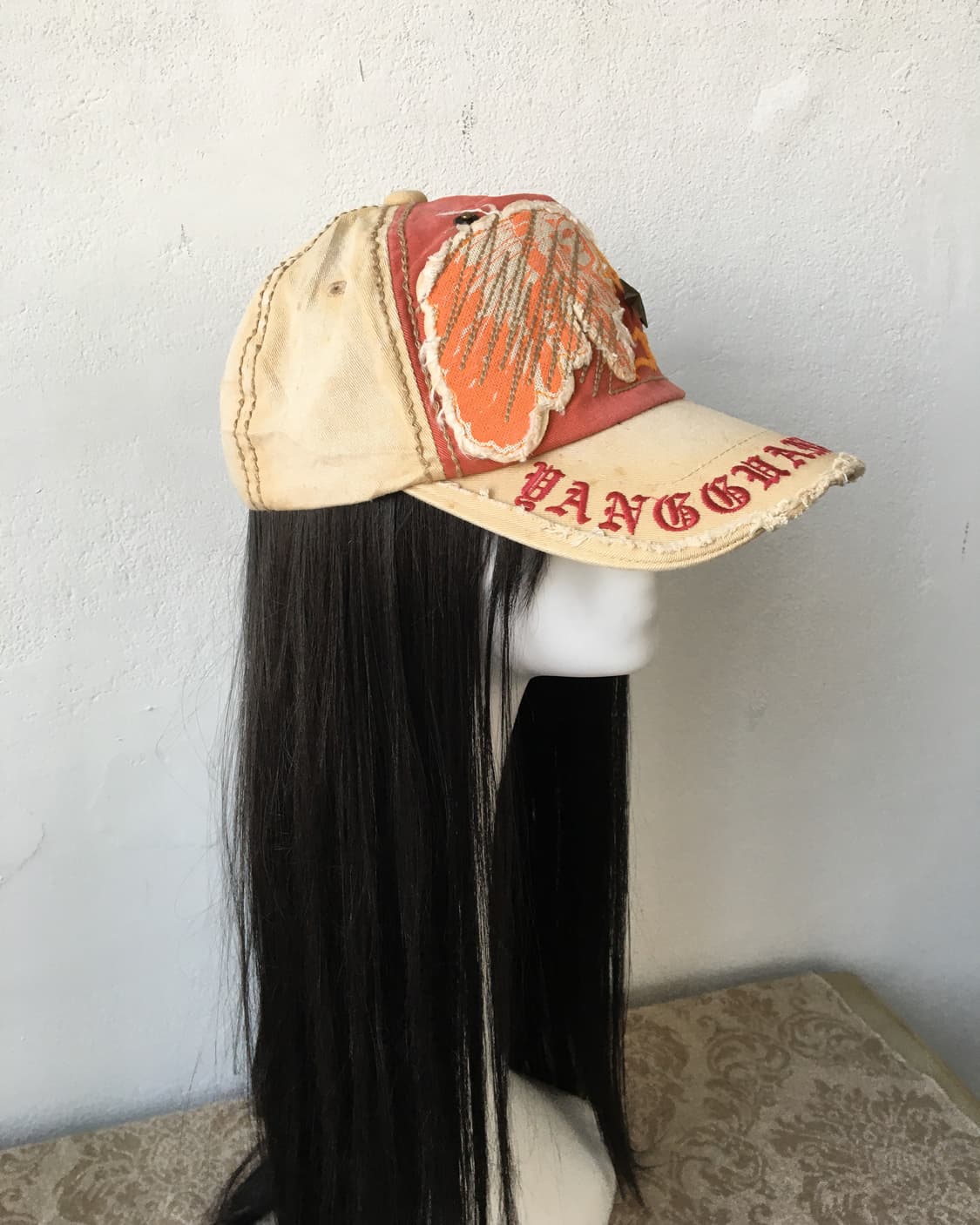 patch point cap 상품이미지4