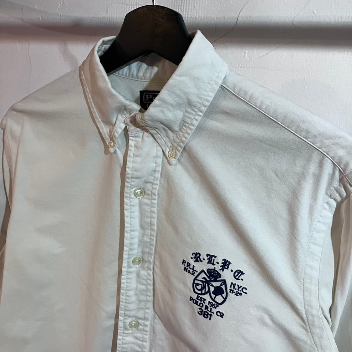 폴로 랄프로렌 시그니처 셔츠 상품이미지4