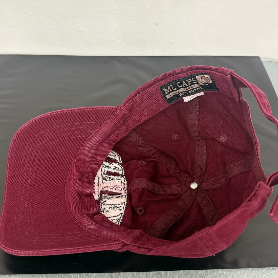 Mr caps havard vintage cap 볼캡 상품이미지5