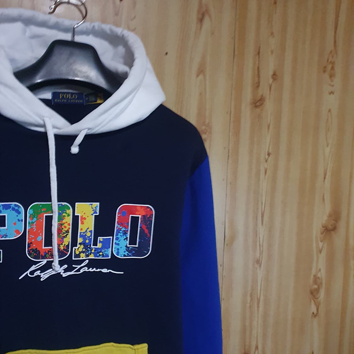 폴로 후드티 M 상품이미지2