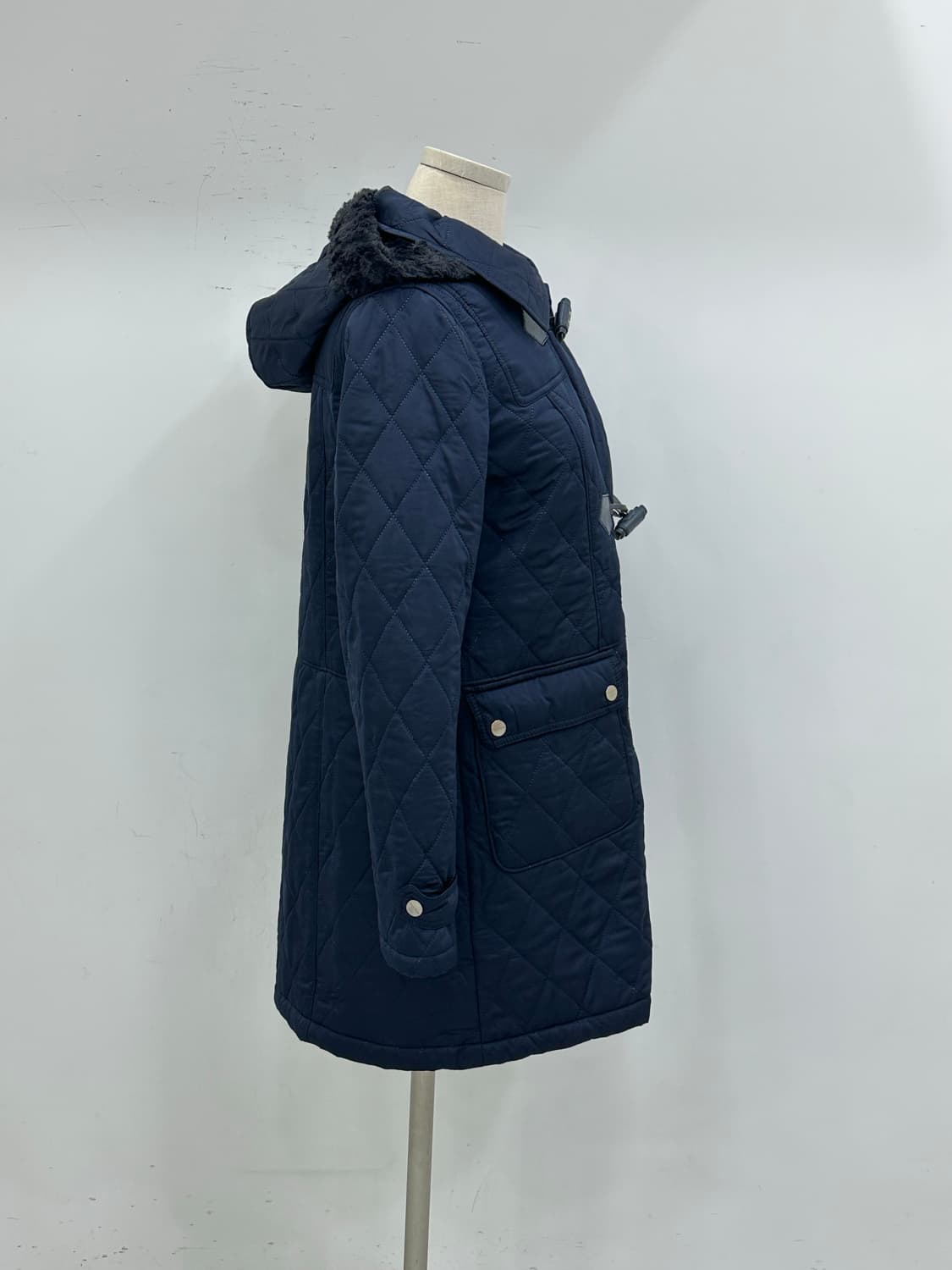 꾸레쥬 정품 더플 코트 상품이미지4