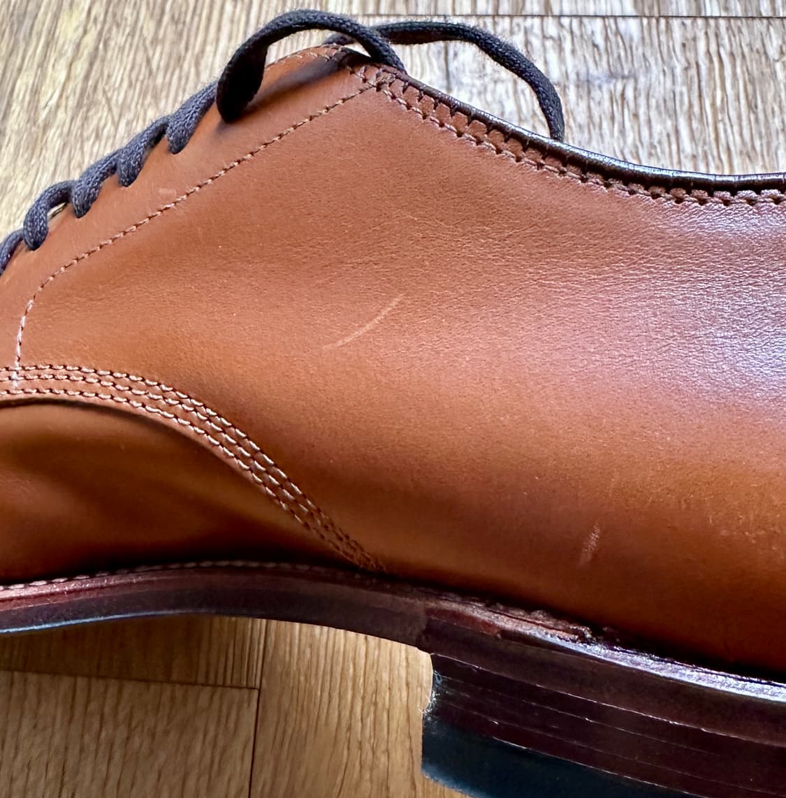 알든 X 유니페어 49020 서비스슈즈 10.5D 신품 상품이미지5