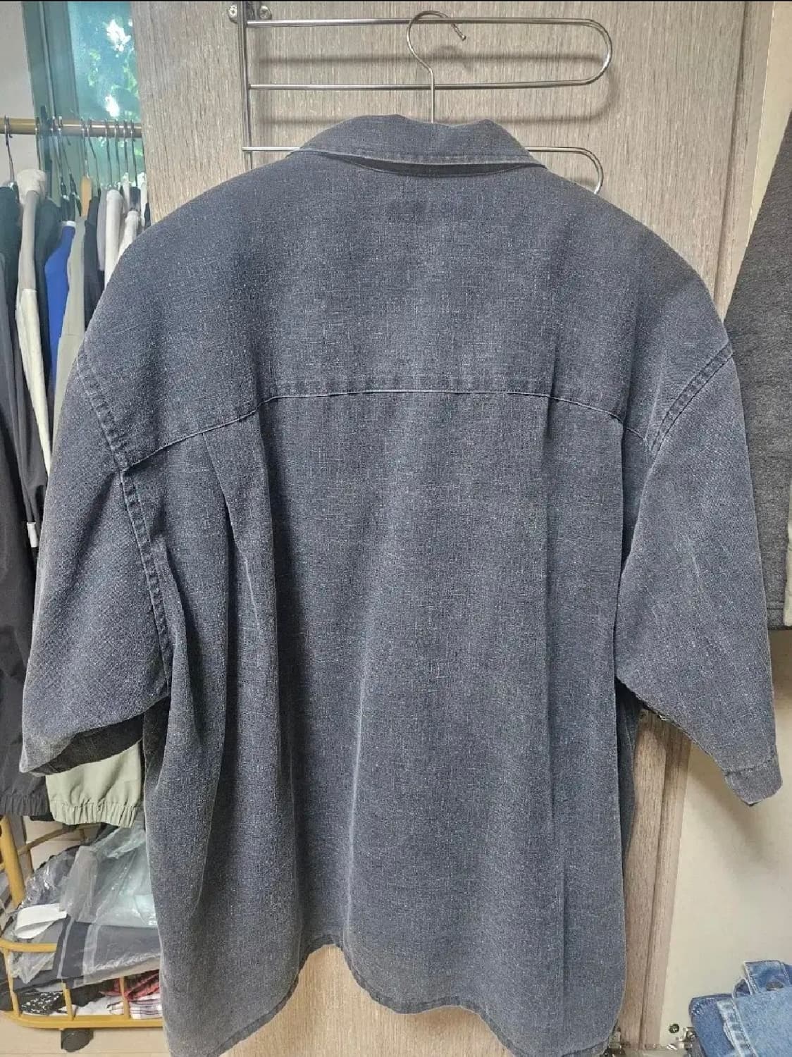 노티카 재팬 하와이안 셔츠 상품이미지3