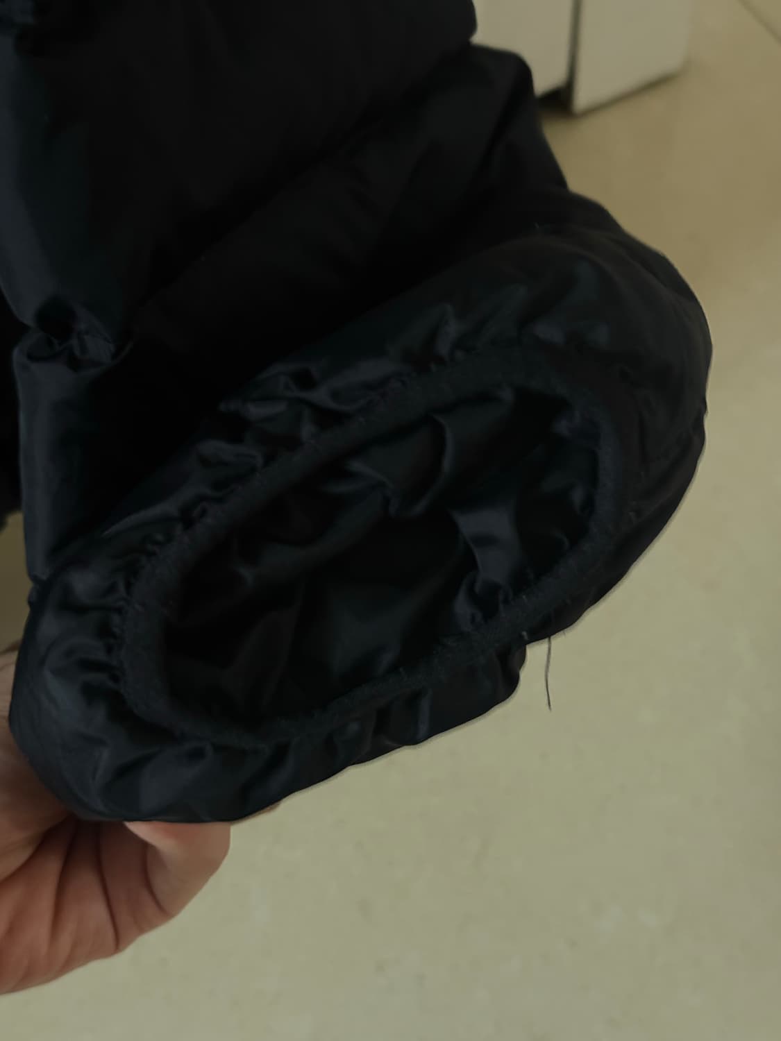 해칭룸패딩 상품이미지4