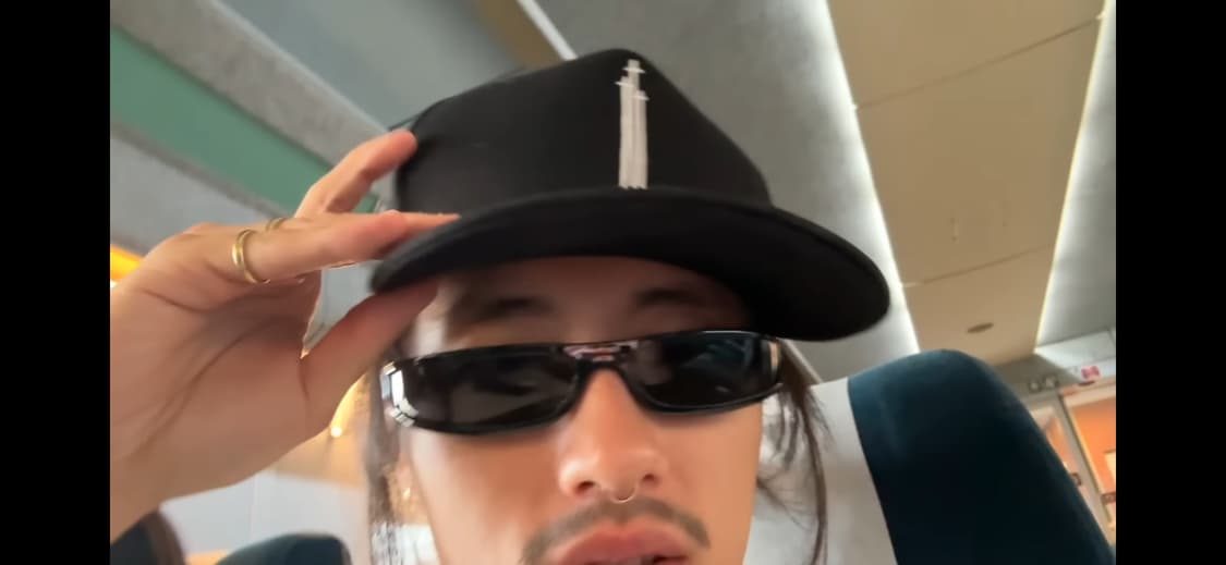 크롬하츠 RS3 볼캡 국문탭 상품이미지6