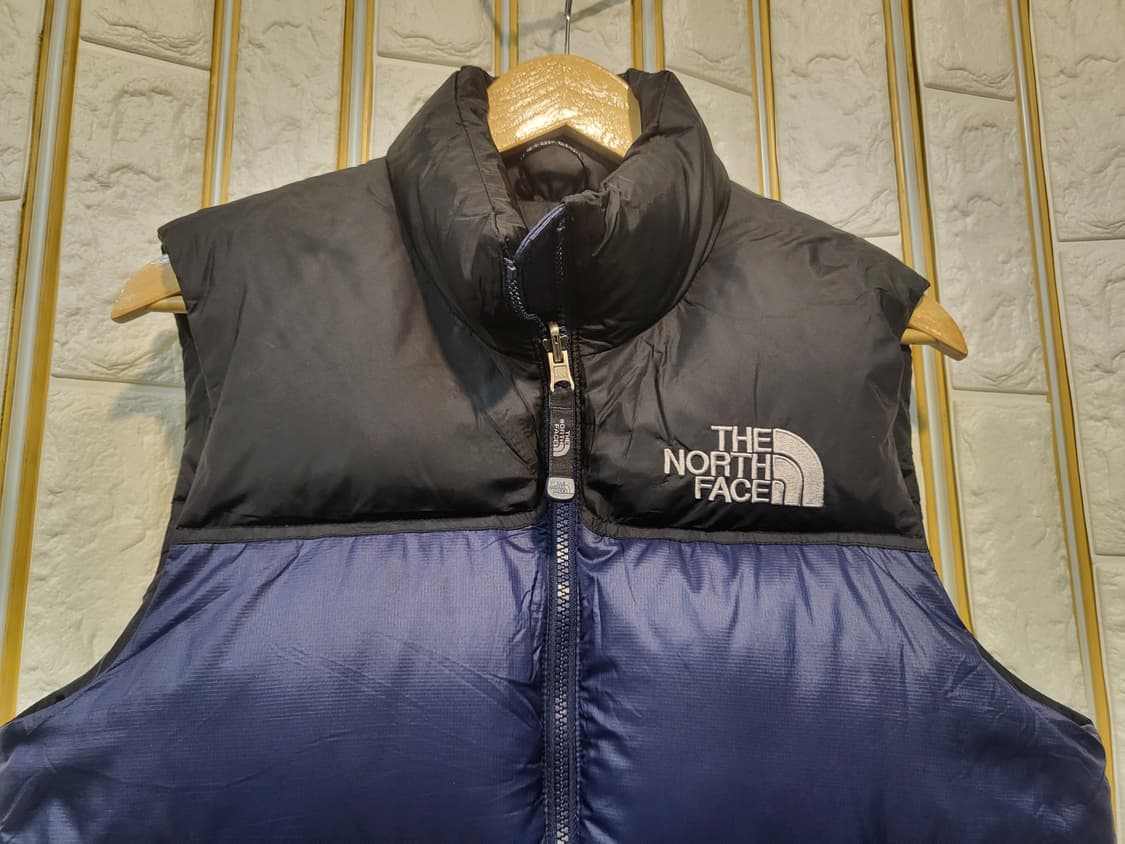 노스페이스 눕시 700 구스패딩조끼   상품이미지4