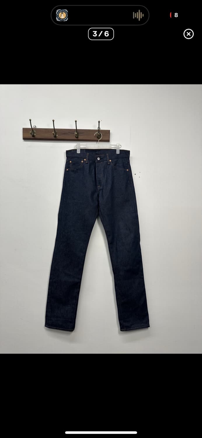 리바이스501 인디고 30 상품이미지3