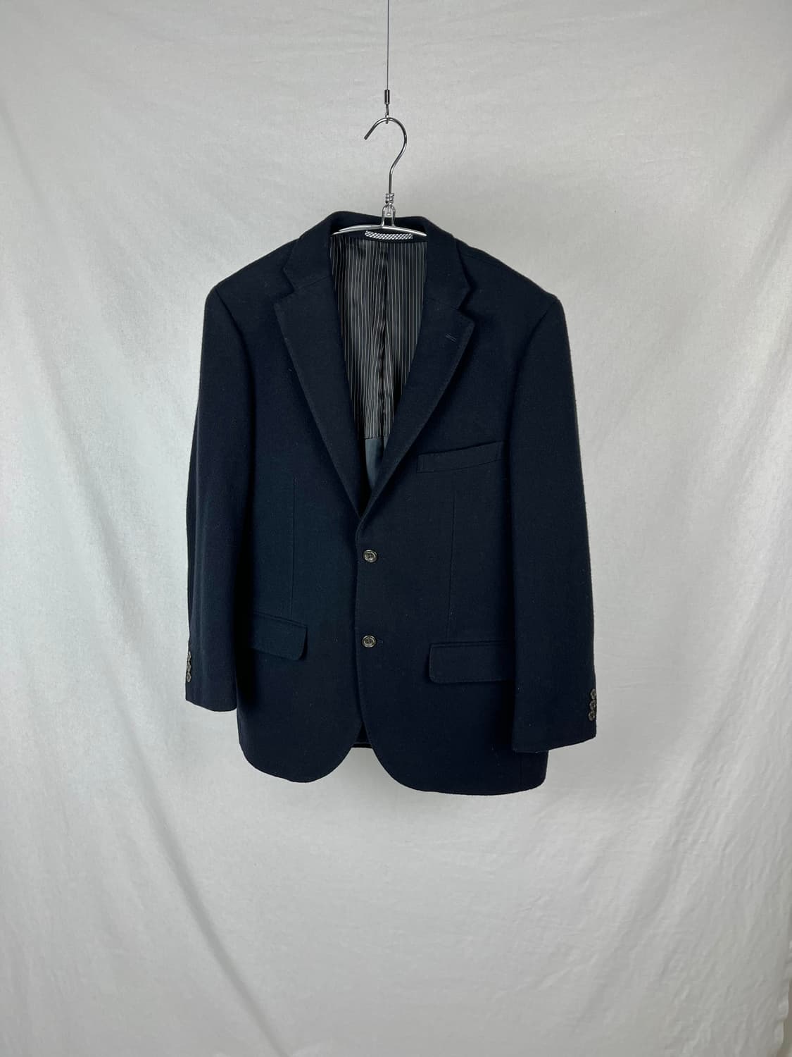 Van 울 혼방 블레이저  상품이미지1