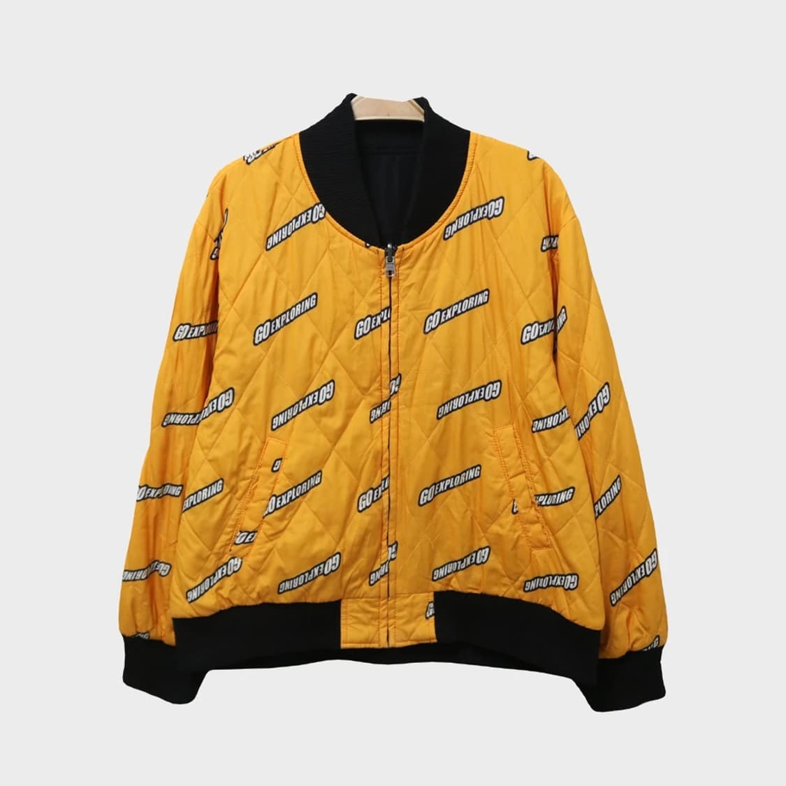 리버시블 항공 점퍼 62039 상품이미지2