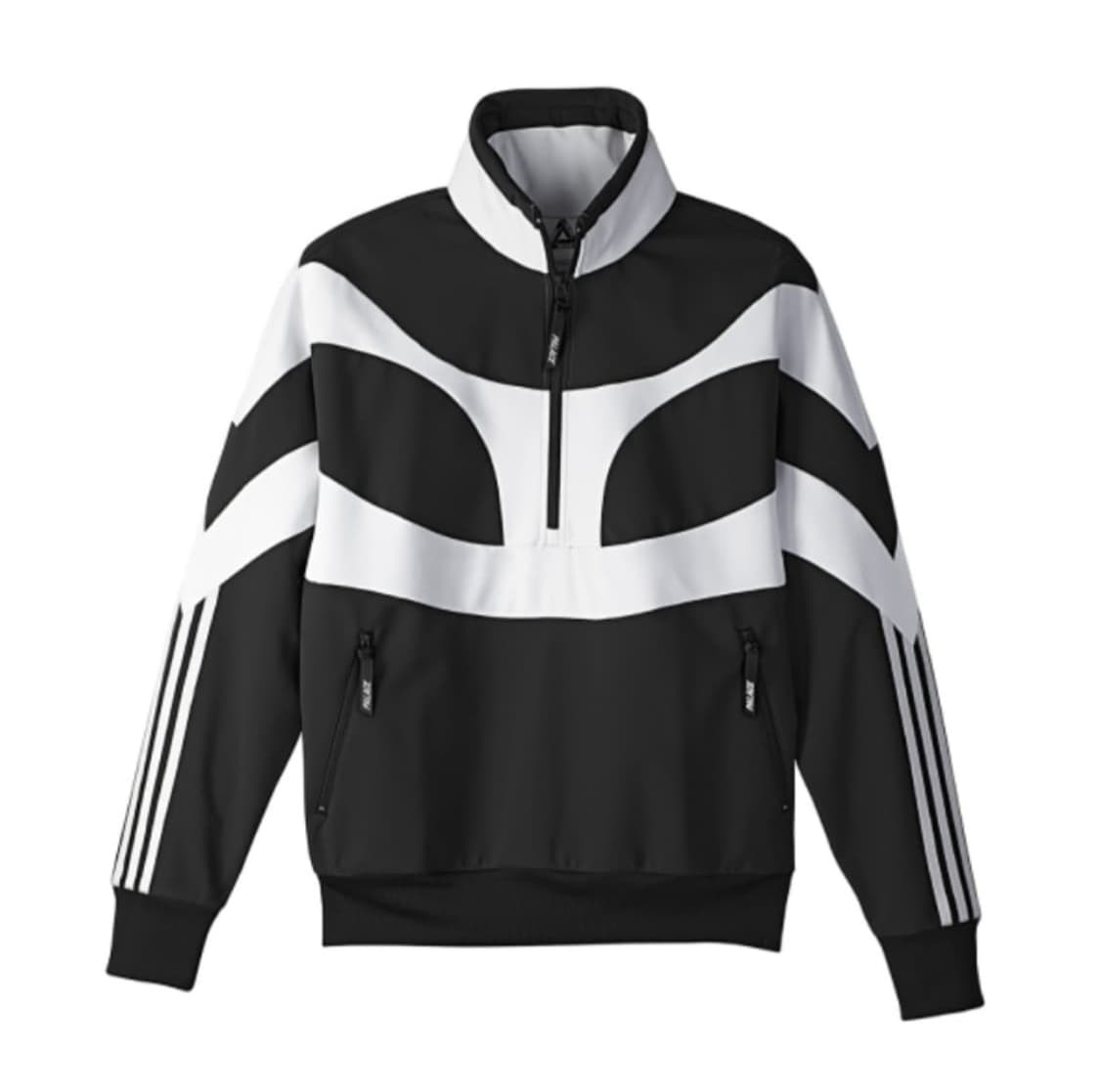 15fw 팔라스 아디다스 헤비 하프집업 L 상품이미지1