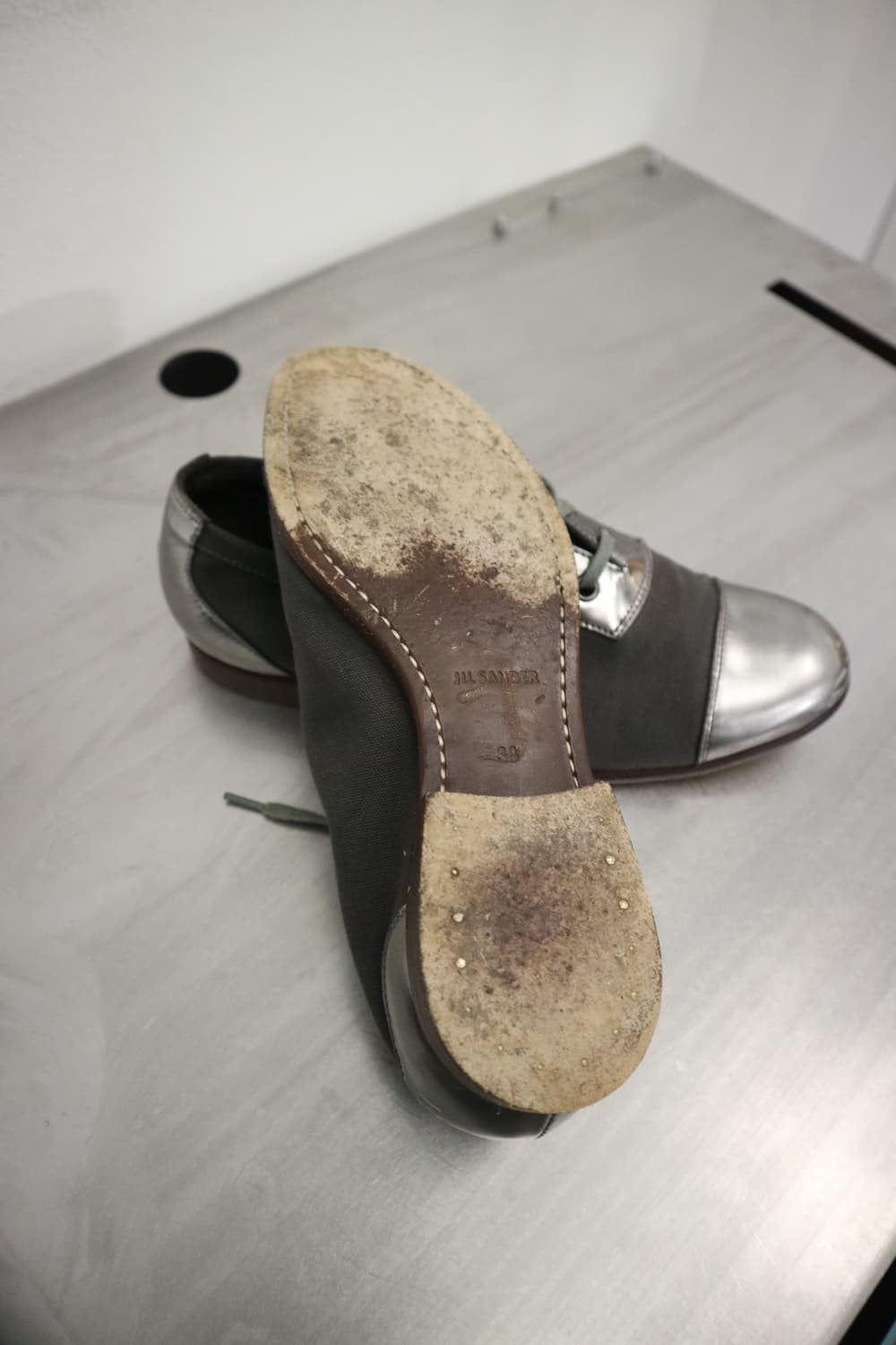 Jil Sander oxfords 상품이미지5