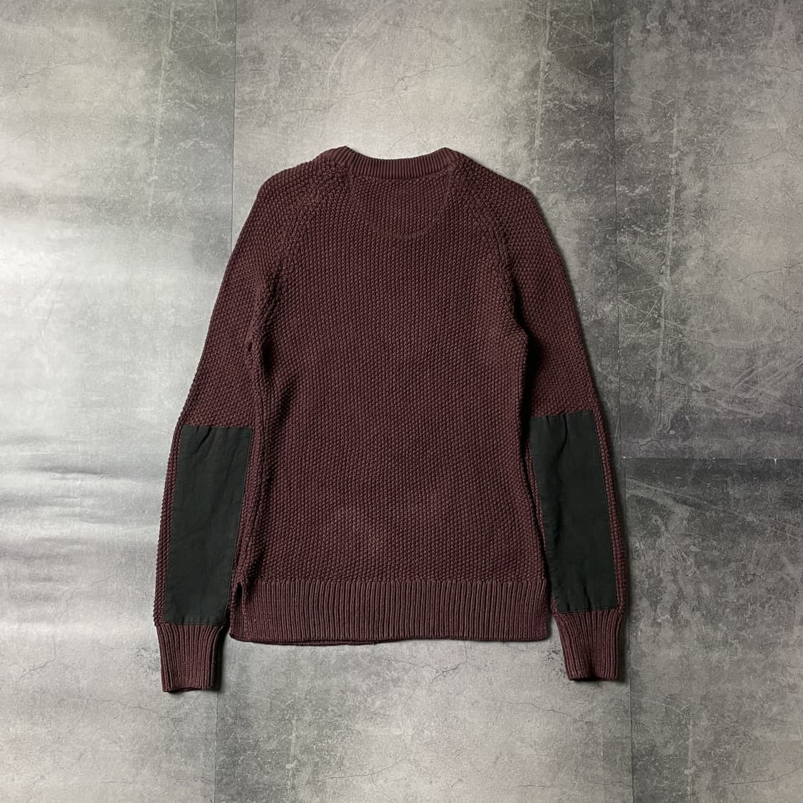 CARHARTT 칼하트 빈티지 버건디 스웨터 A00362 상품이미지5