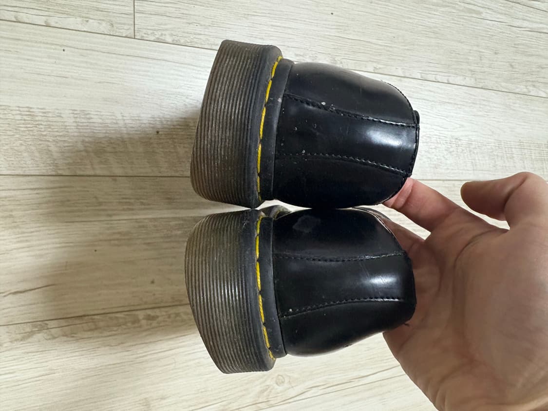 닥터마틴 1461 3홀 스무스 270 상품이미지5