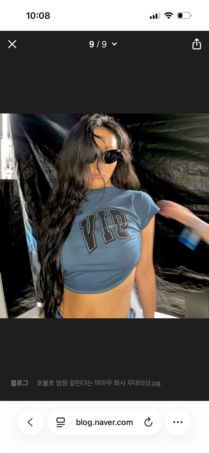 발렌시아가 스포티 B 라운드 Af 선글라스 블랙 상품이미지4