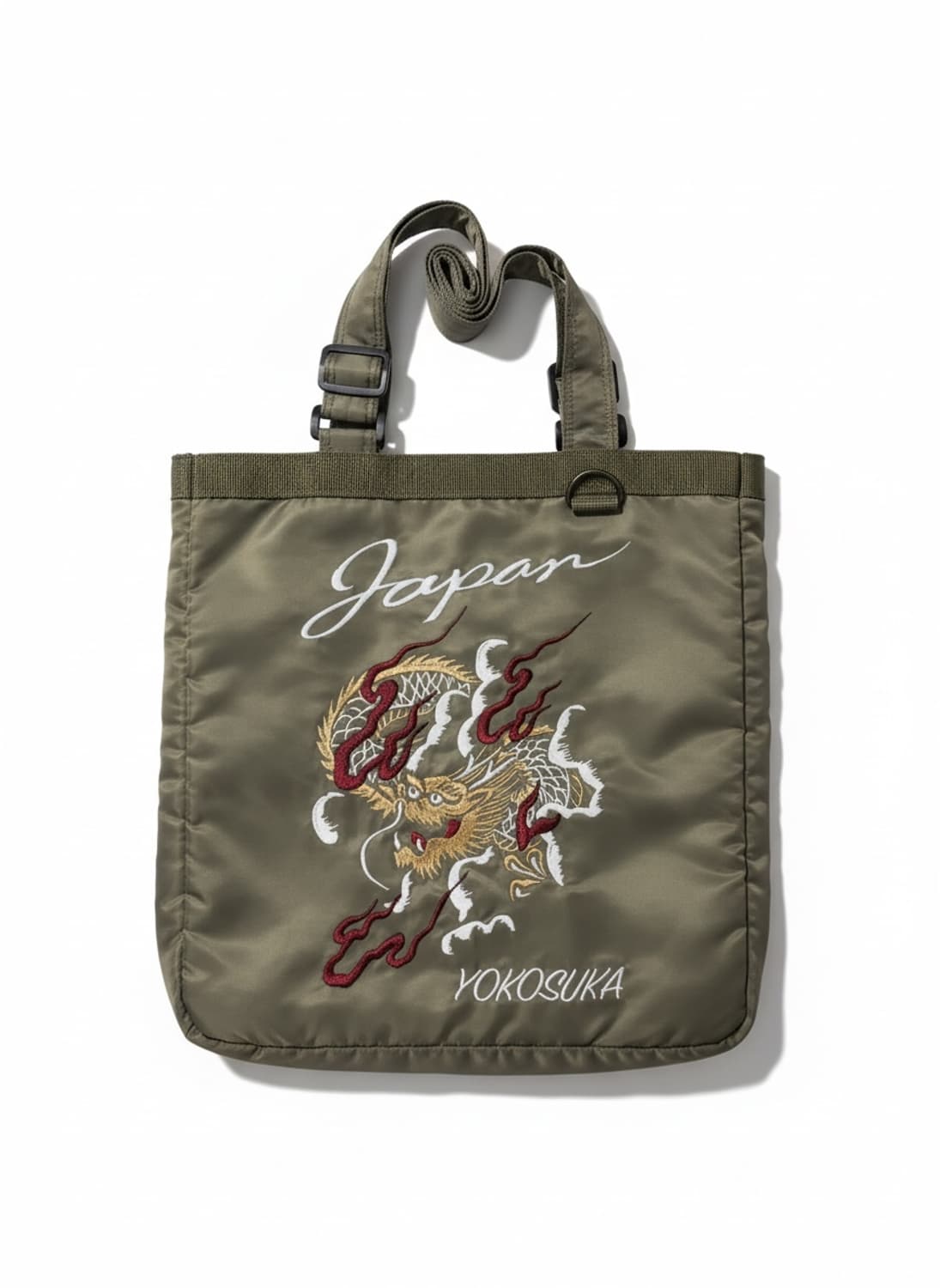 Original Oriental Design Dragon 숄더백 상품이미지1