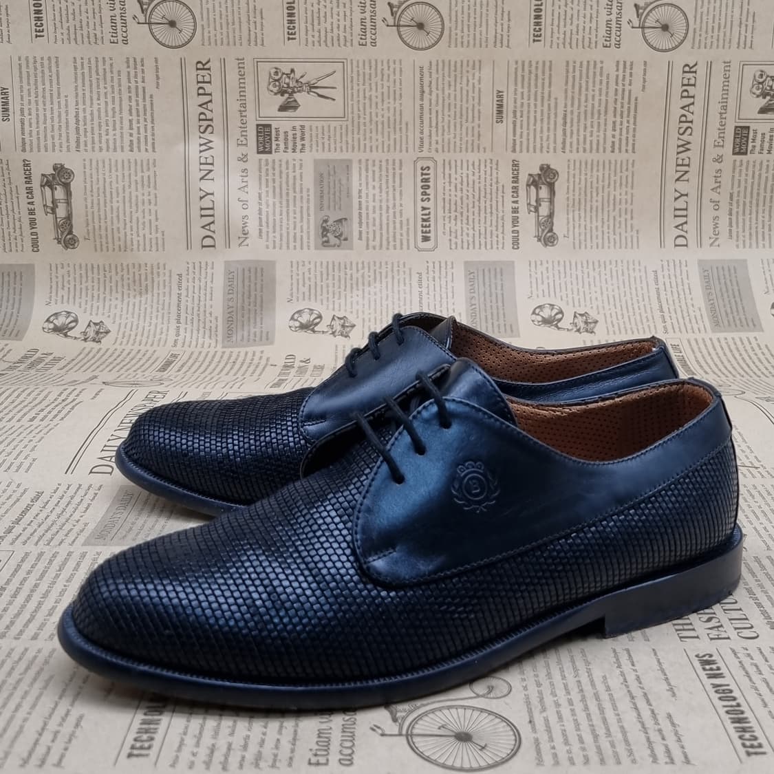 발리 남성정장구두 250 상품이미지1