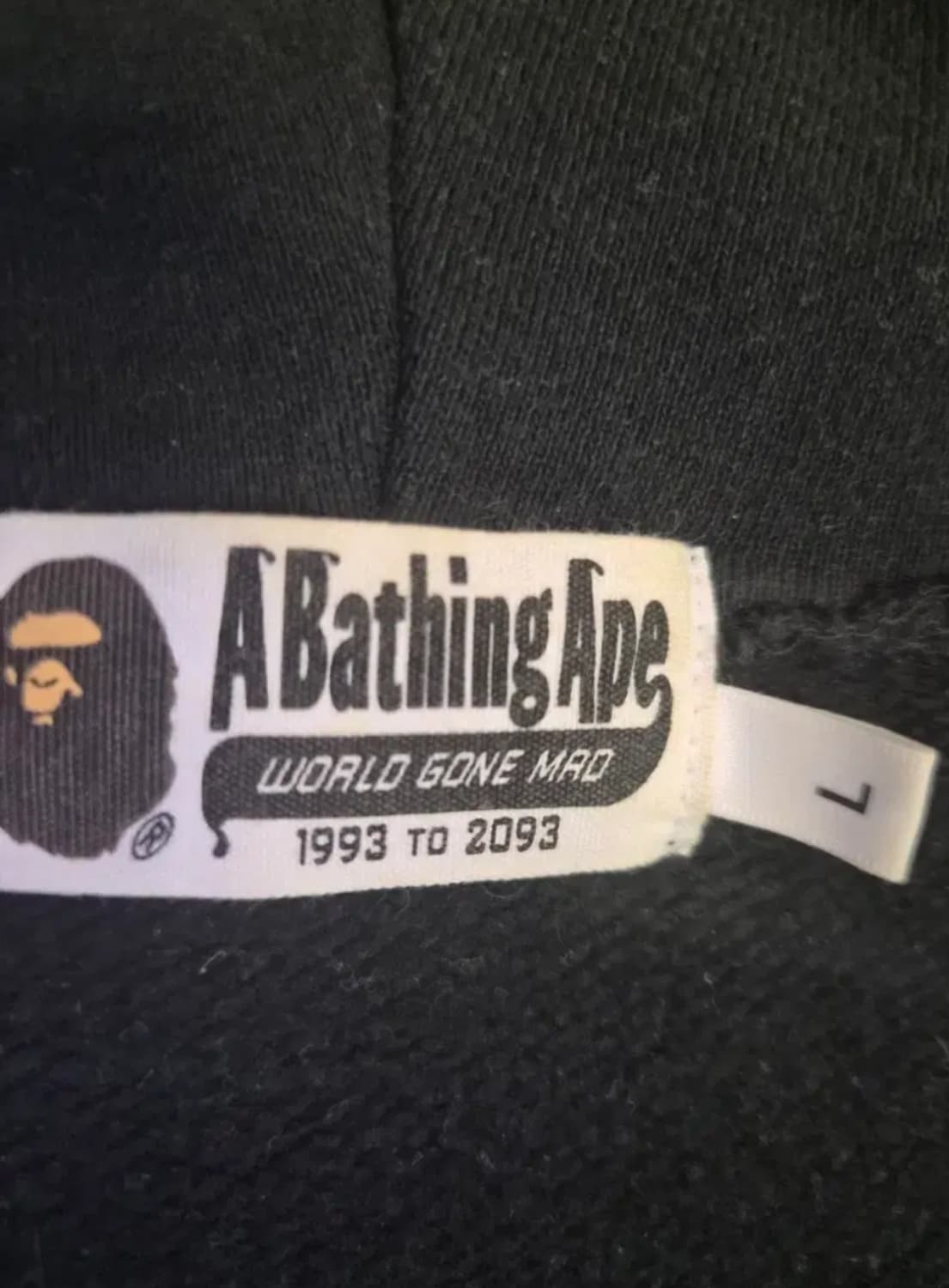 베이프 샤크후드 팝니다 (유일매물) 상품이미지2