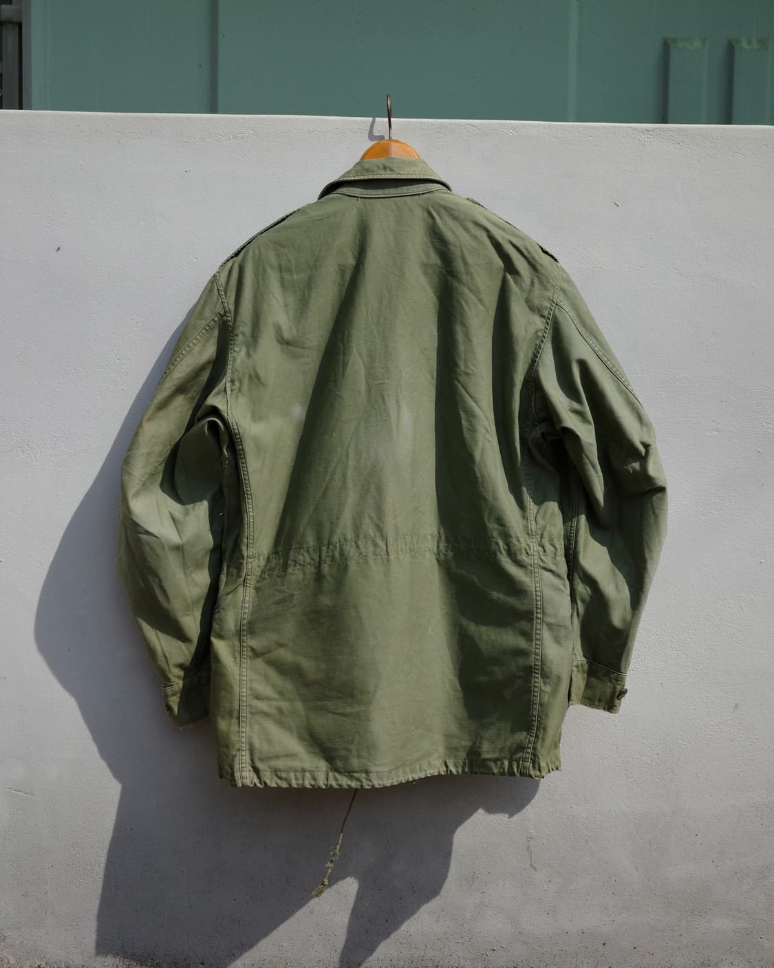 50s usarmy m51 필드자켓 상품이미지8