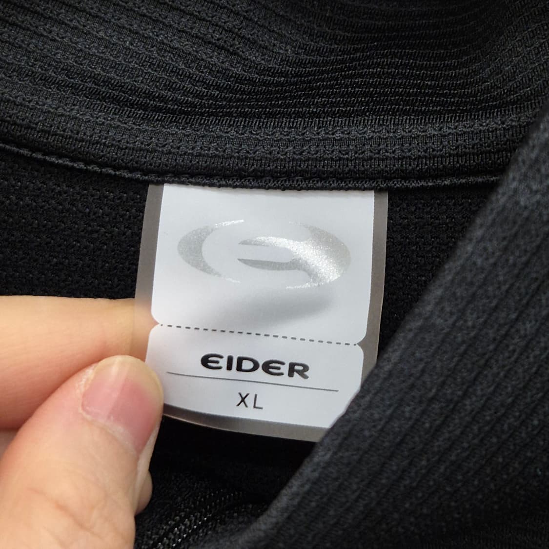 아이더 기능성 긴팔 XL 상품이미지3