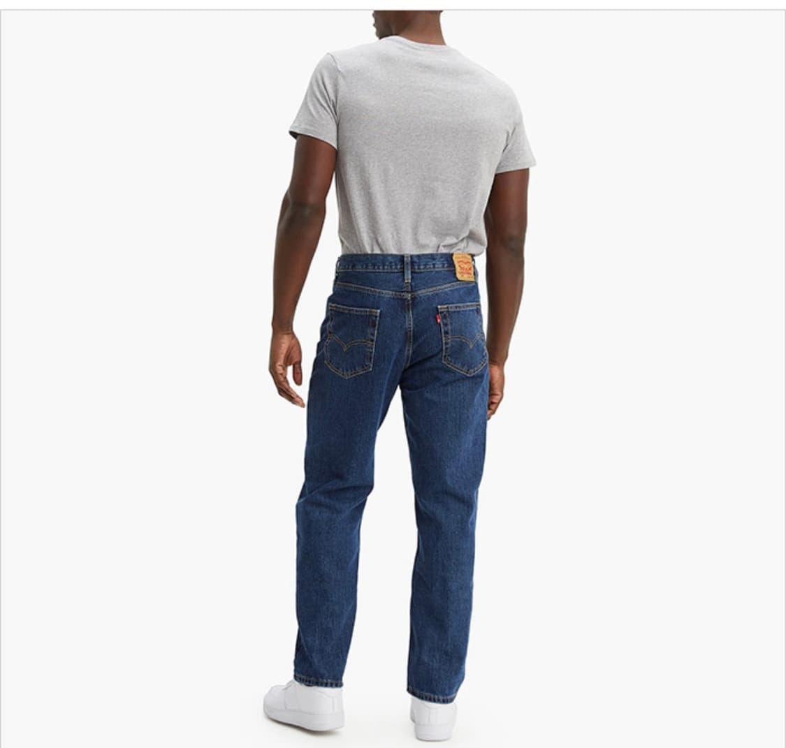 90s 리바이스 550 W34 L30 사이즈 상품이미지9