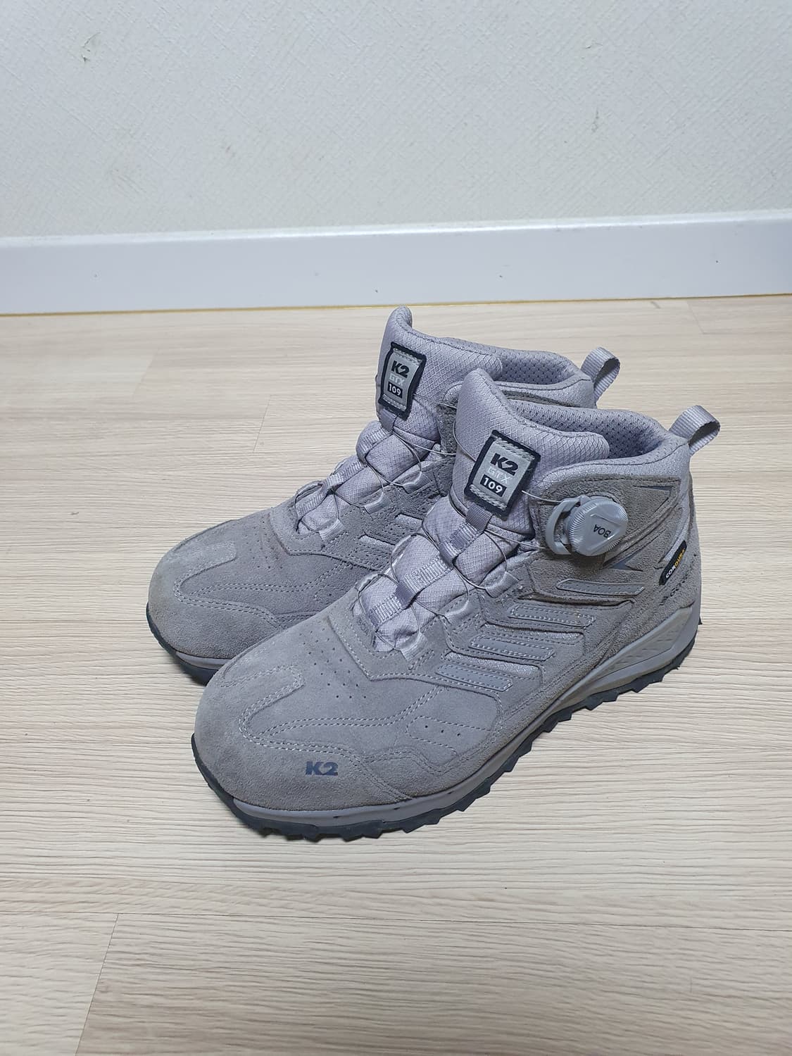 k2 고어텍스 안전화 270 상품이미지4