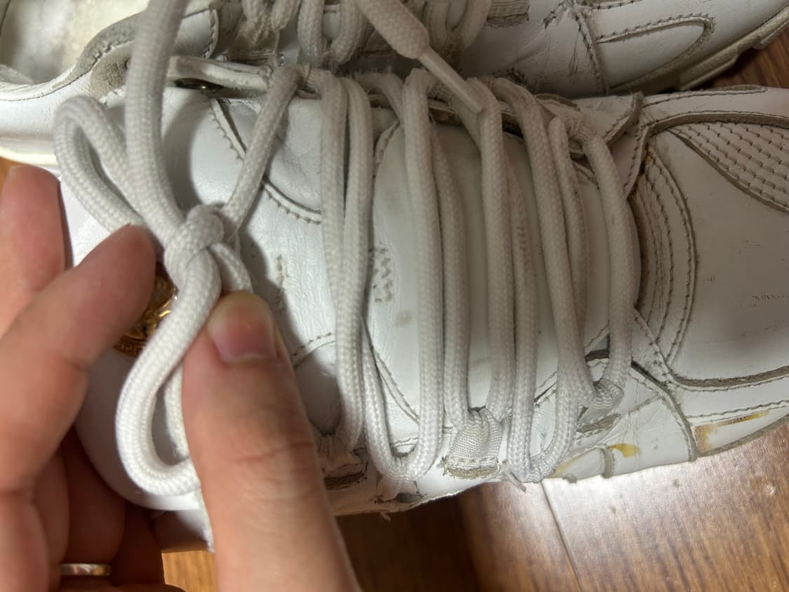 베르사체 KITH 콜라보 스니커즈 상품이미지9