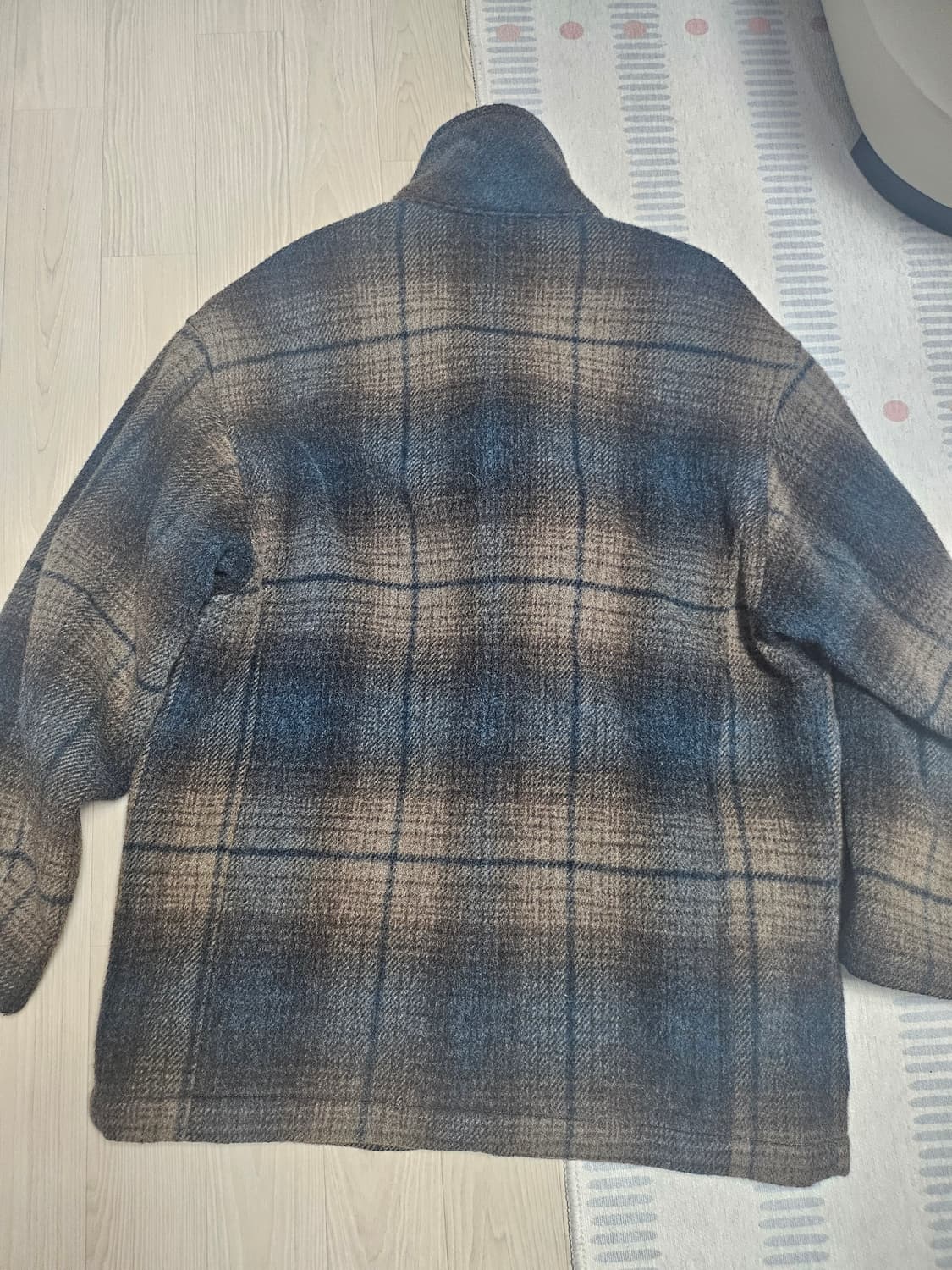 랑방 울코트자켓 상품이미지6