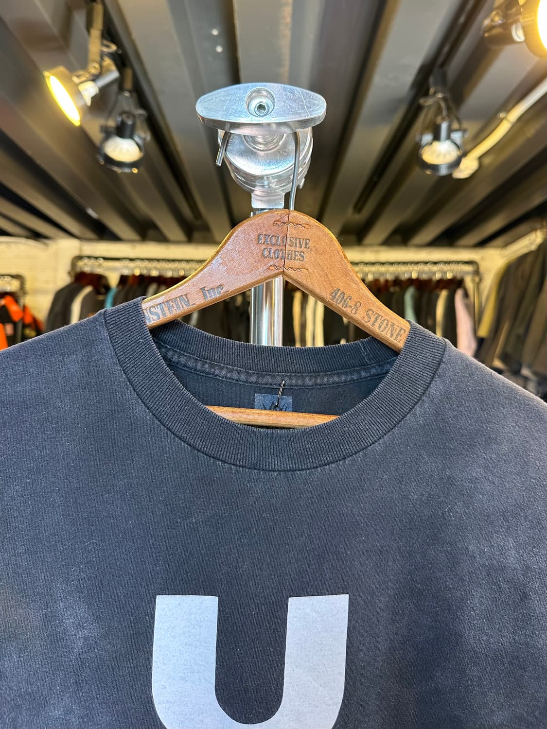 WWE 프로레슬러 존 시나 페이드 프린팅 티셔츠 상품이미지3