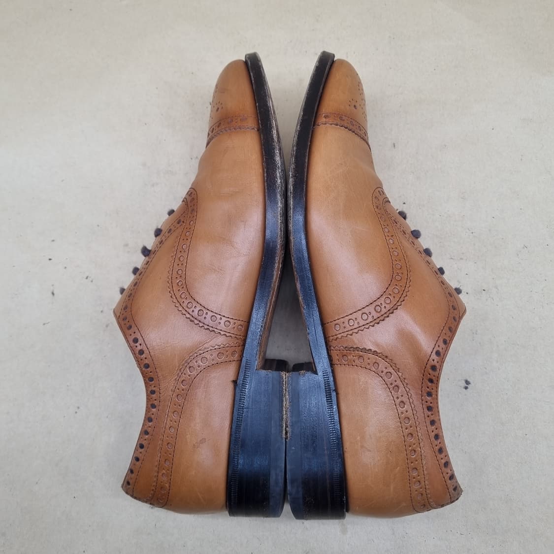 헤리티지 리갈 남성정장구두 255 상품이미지5