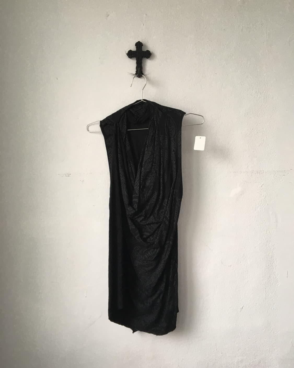 Civarize drape vest 상품이미지2