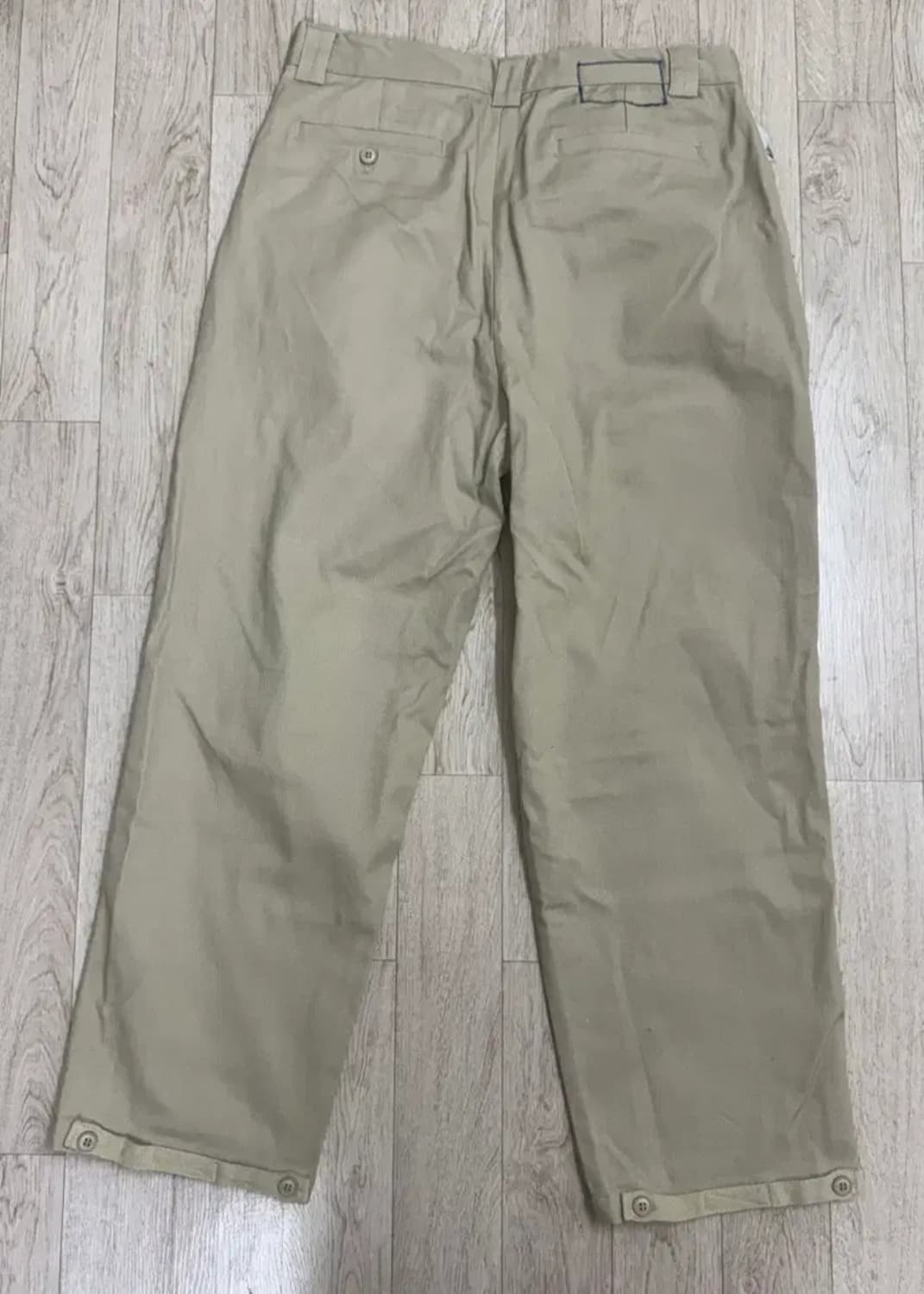 노티카 치노팬츠 면바지 상품이미지2