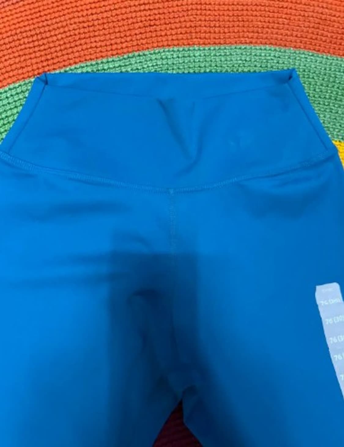 새상품) 탑텐 여성 하이웨이스트 레깅스팬츠 상품이미지4