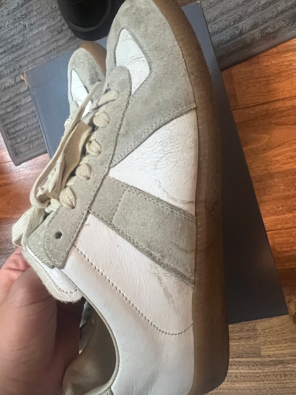 마르지엘라 독일군 39 1/2 상품이미지4