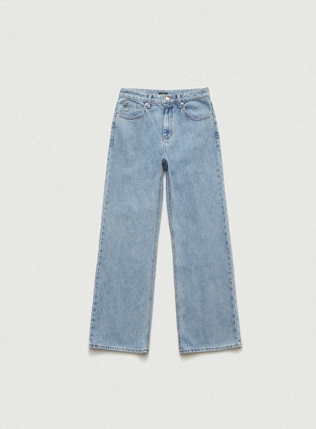 더바넷 Daddy Loose Fit Denim Pants 대디 데님 팬츠 상품이미지2