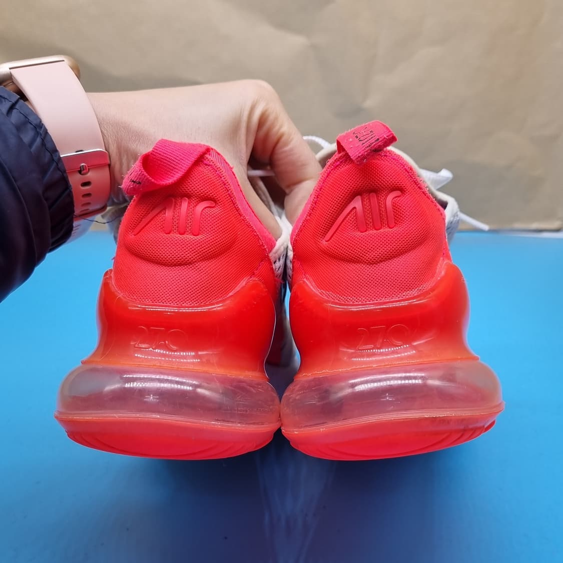 나이키 에어맥스 270 여성운동화240  상품이미지4
