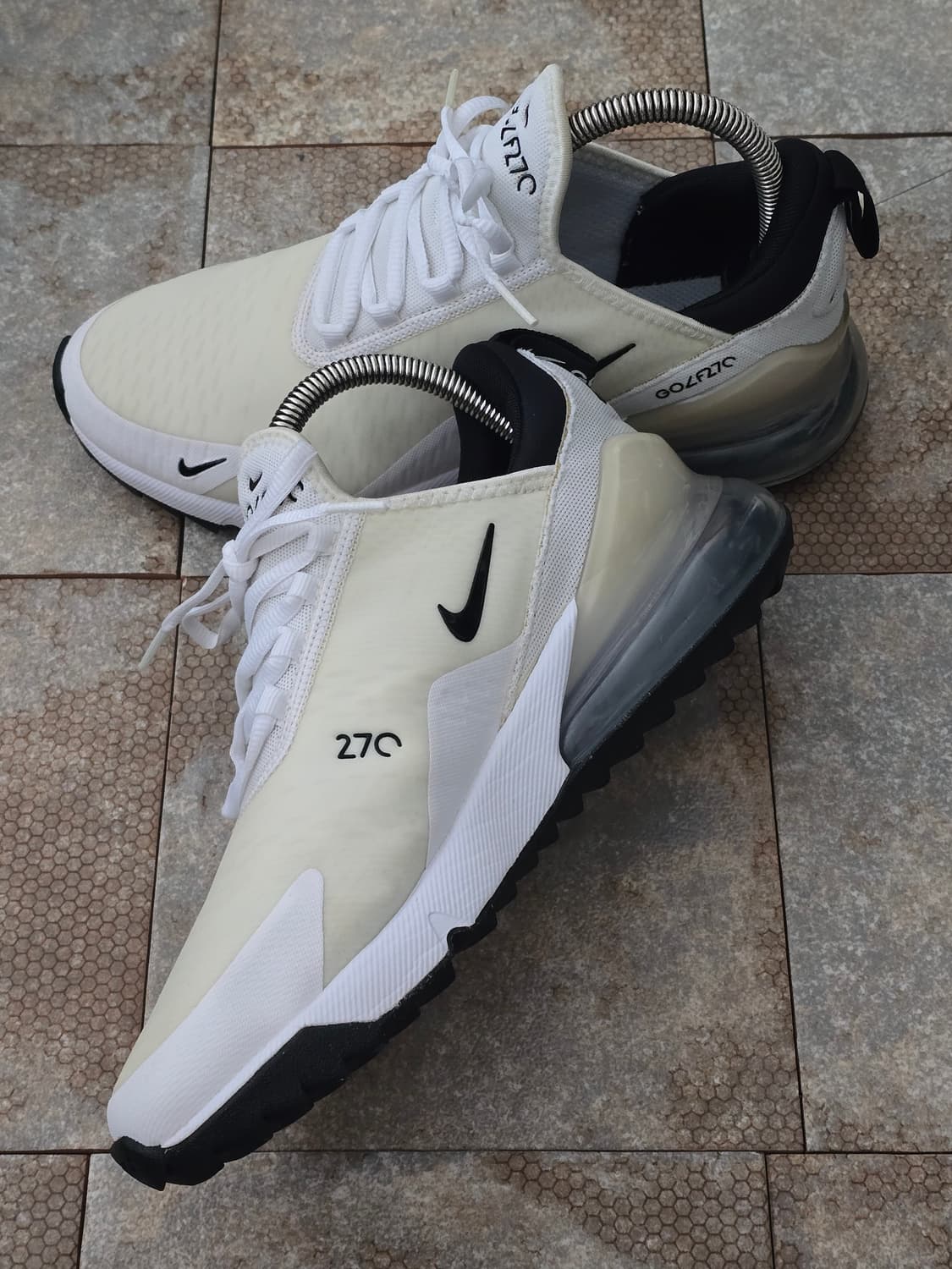 (250)나이키 에어맥스 270 g  상품이미지5