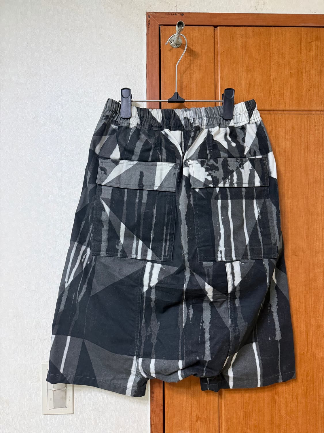 릭오웬스 다크쉐도우 숏 팬츠 (xs) 상품이미지8