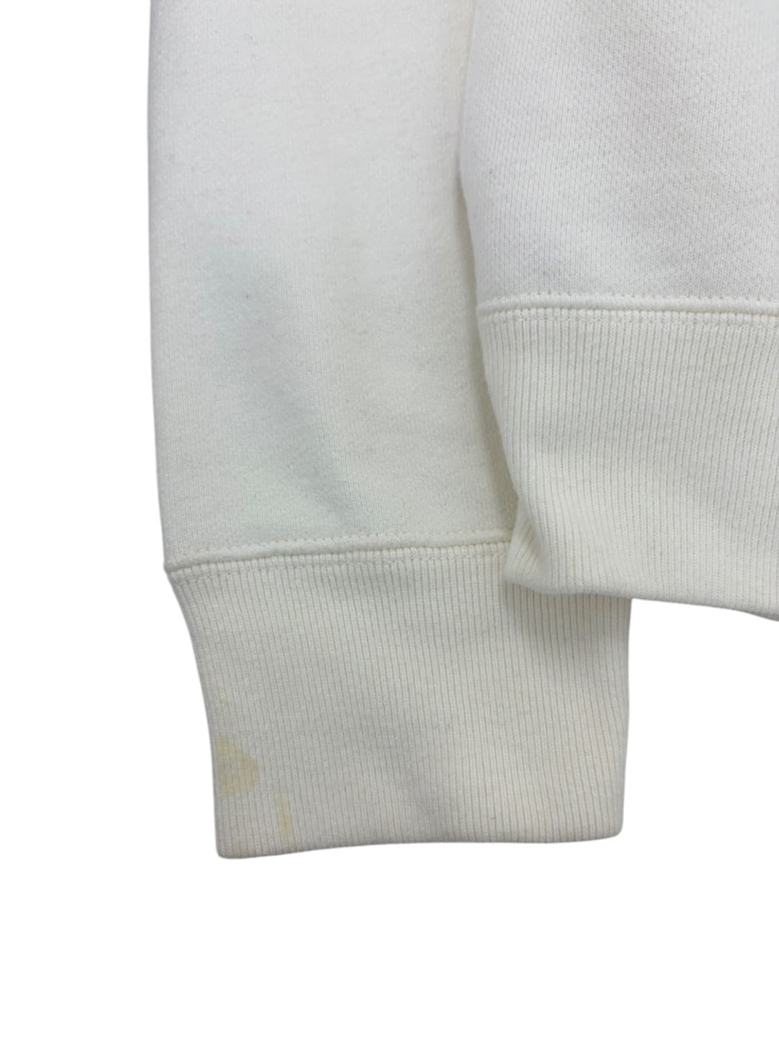 00s 폴로 숄카라 니트 화이트 (L) 상품이미지6