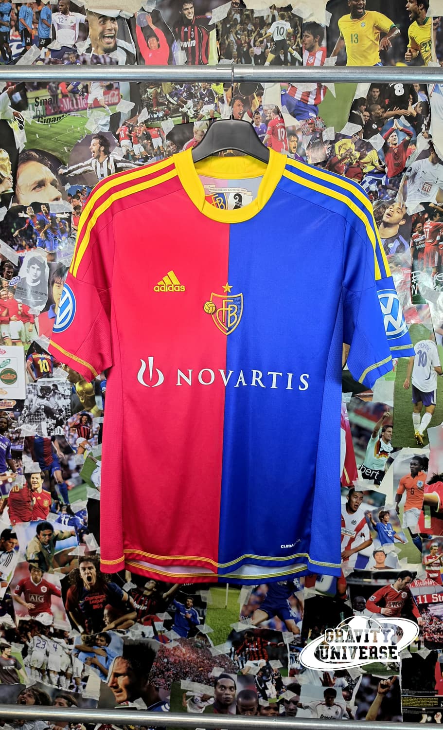 FC바젤 12-13 박주호 유니폼 상품이미지5