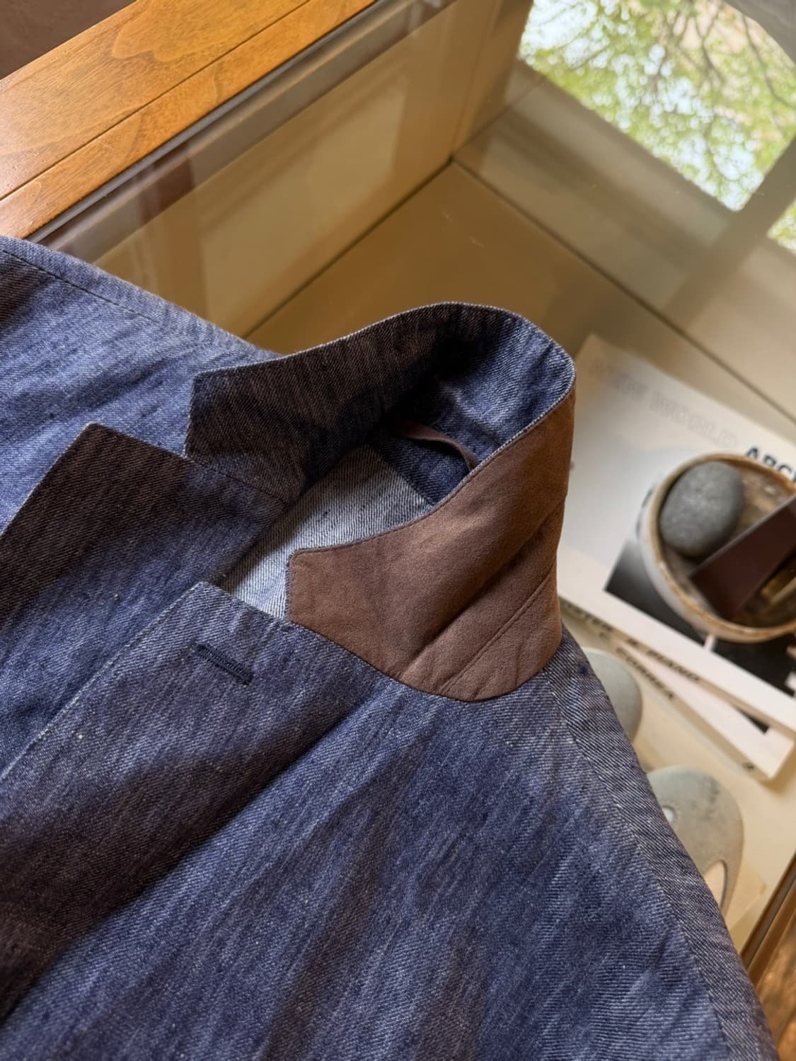 일레븐티 썸머 블레이저 슬림100 상품이미지7