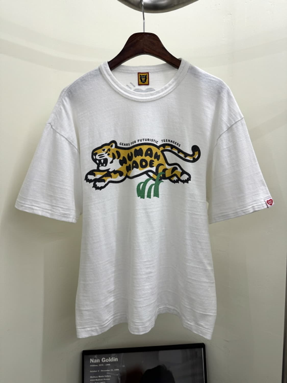 HUMAN MADE 반팔티 (L) 상품이미지1