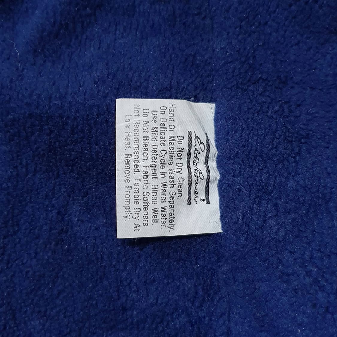 에디바우어 90s 웜업 자켓 쉘드 봄버 2xl (110 이상) 상품이미지10