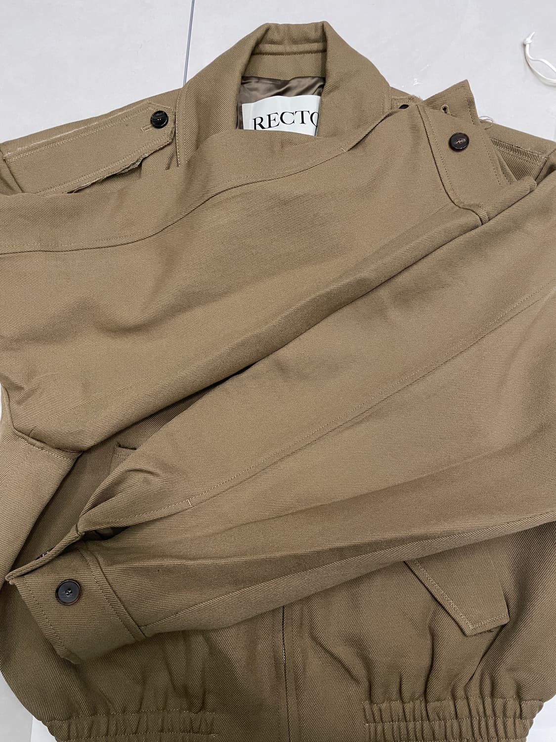 렉토 페이톤 자켓 L 상품이미지7