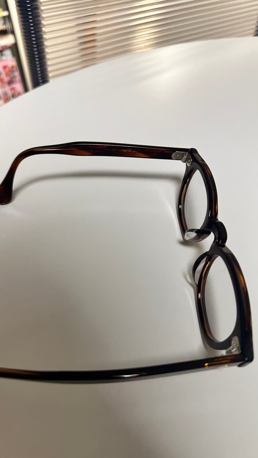 JTO 줄리어스타르트옵티컬 데미앰버 44 상품이미지3