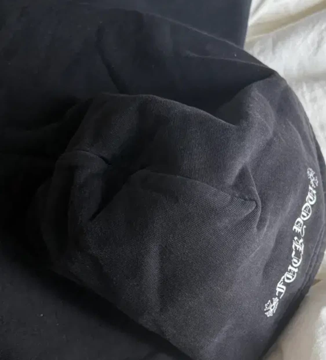 크롬하츠 홀스슈 플로랄 후드집업 상품이미지2