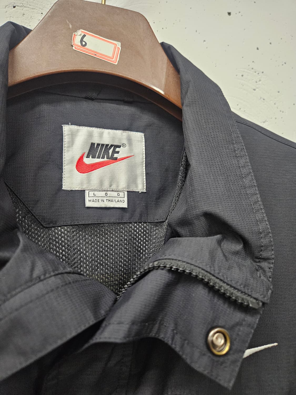 나이키 빅로고 자켓 상품이미지2