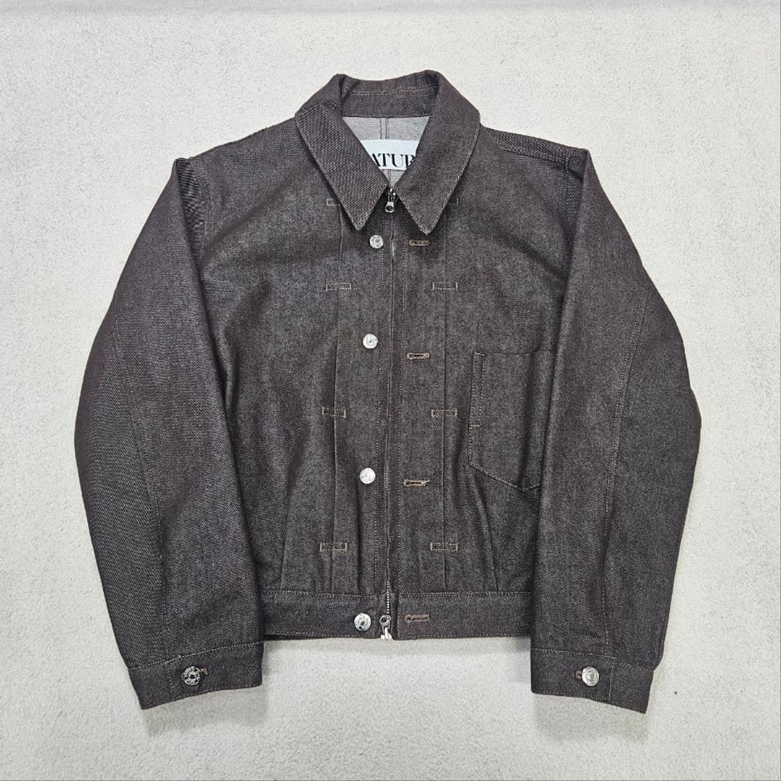 세터 카이엔 데님 자켓 M 상품이미지2